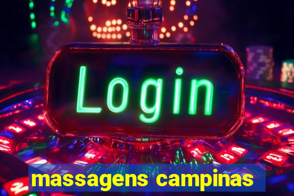 massagens campinas